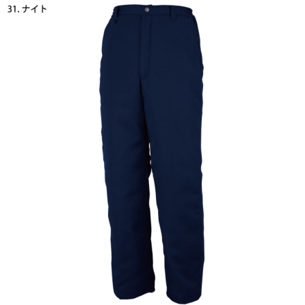 コーコス] A-2763 撥水防寒スラックス