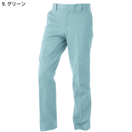コーコス [ANDARE SCHIETTI] A-4673 立体カットノータックスラックス