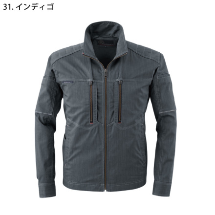 慈雨　ジャケット 慈雨 ジウ チェック柄変形デザインジャケット