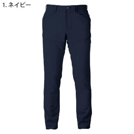 kolor ネイビー　スラックス　3 L相当 kolor(カラー) 15SS Tapered switching slacks テーパード 切替