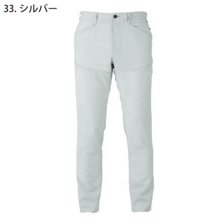コーコス] A-7073 ストレッチスラックス