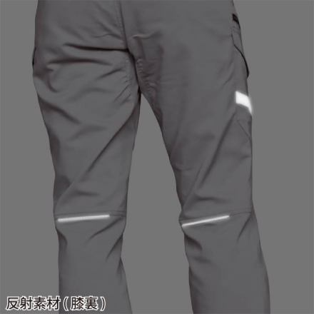 コーコス] A-7073 ストレッチスラックス
