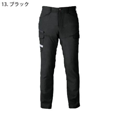 コーコス] A-7075 ストレッチカーゴパンツ