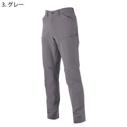 コーコス] A-7163 ストレッチスラックス