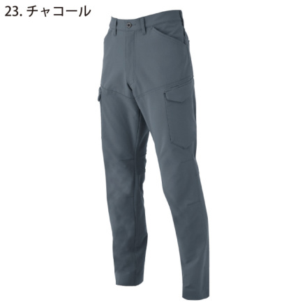 コーコス] A-7165 ストレッチカーゴパンツ