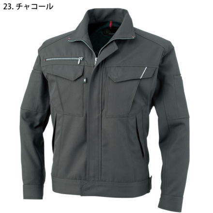 コーコス [ANDARE SCHIETTI] A-8071 長袖ブルゾン
