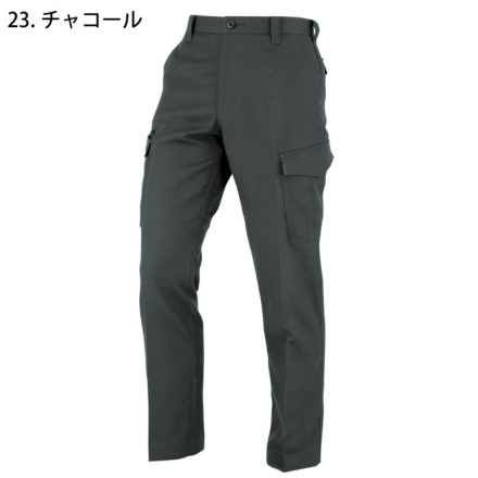 コーコス] A-8175 ノータックカーゴパンツ