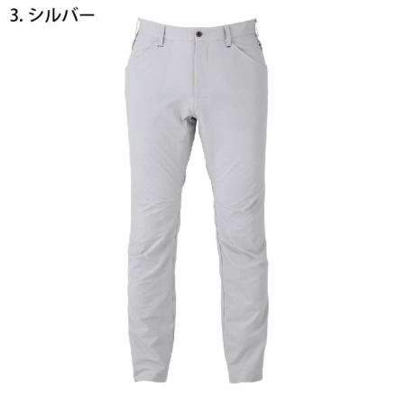 コーコス] A-9183 軽量・4WAYストレッチスラックス