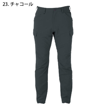 コーコス] A-9185 軽量・4WAYストレッチカーゴパンツ