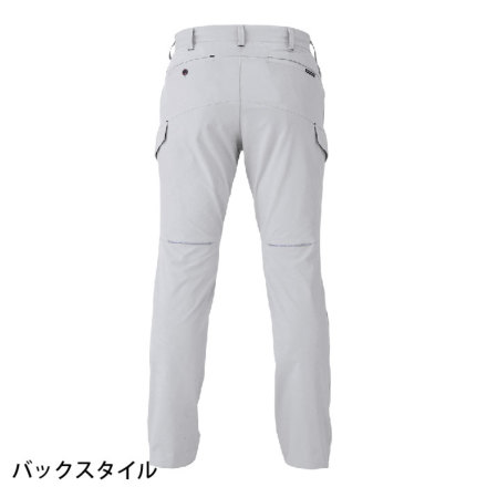 コーコス] A-9185 軽量・4WAYストレッチカーゴパンツ