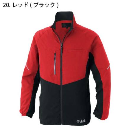 コーコス] AE-3020 エコ ボトルテック ストレッチジャケット