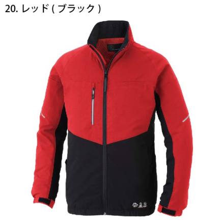 コーコス] AE-3220 エコ ボトルテック ストレッチウォームジャケット