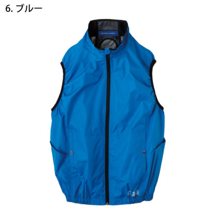 コーコス] AE-4069 エコ・ボルトクール日傘遮熱(R)ベスト(ペルチェ