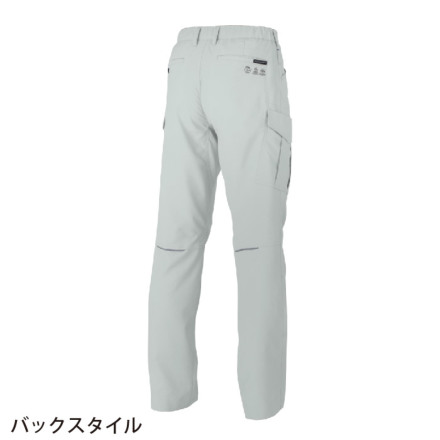 【送料関税込】中国 ARGUECULTURE カジュアルパンツ C2520541 ArgueCulture切替レザーパンツレイヤード風ストリートデザイン黒