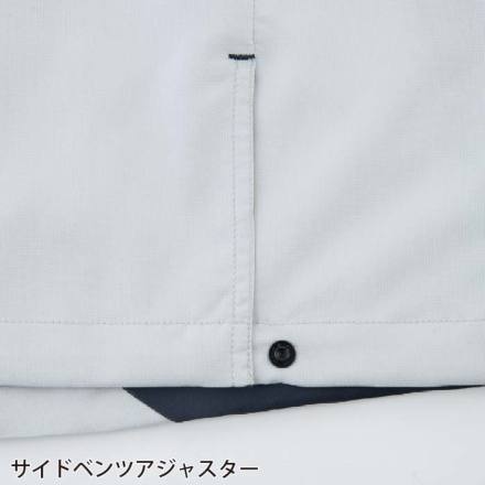 コーコス] AE-8190 エコ・裏綿ストレッチ ブルゾン