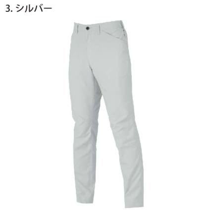 コーコス [BOTTLE TECH] AE-8193 エコ・裏綿ストレッチ スラックス