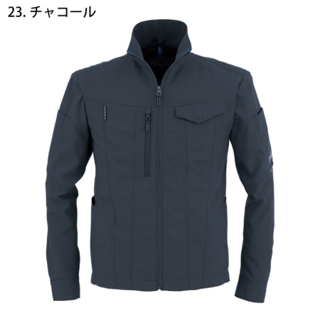 コーコス [BOTTLE TECH] AE-9051 エコ・ストレッチ長袖ブルゾン