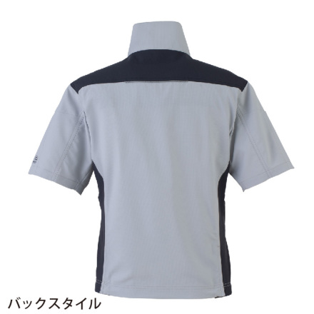 コーコス] AE-9060 エコ・ストレッチ半袖ブルゾン