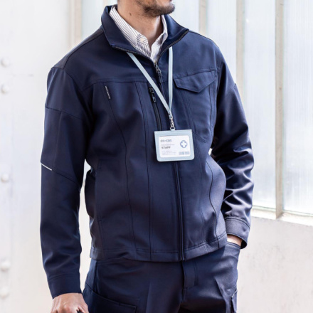 コーコス [BOTTLE TECH] AE-9150 エコ・ストレッチブルゾン