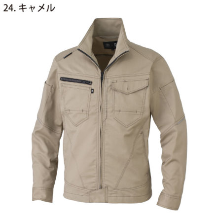 コーコス] AG-3180 ストレッチブルゾン