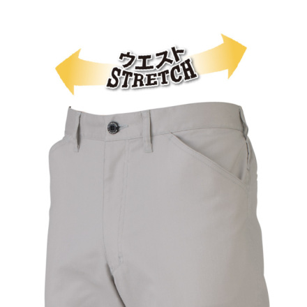 コーコス] AG-3183 ストレッチスラックス