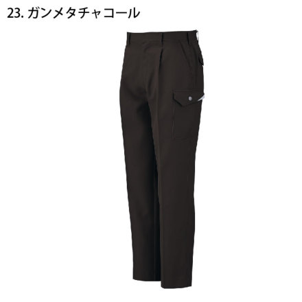 あす楽対応 OZOD GATHER PANTS_gray カーゴパンツ レディース