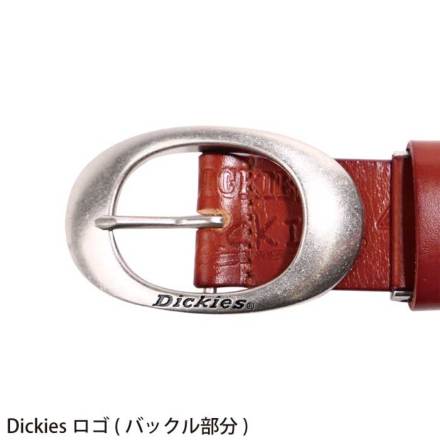 コーコス [Dickies] ディッキーズ D-20116 牛革エンボスベルト