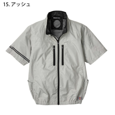 コーコス [Dickies] D-220 ボルトクール 日傘遮熱(R)半袖ブルゾン