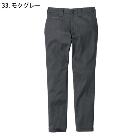 コーコス [Dickies] D-2874 T/Cストレッチオールドスタイルストレートパンツ