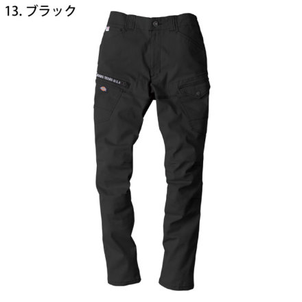 コーコス [Dickies] D-2885 ディッキーズストレッチカーゴパンツ