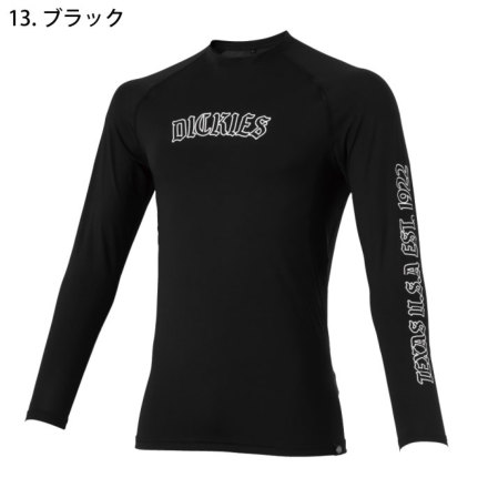ゴスペルデリート コーコス [Dickies] D-3028 ドライパワーサポート長袖