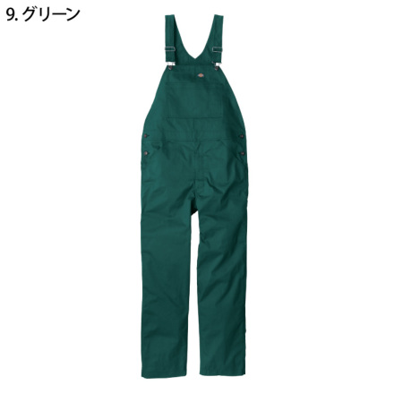 数回着用のみ SHIPS別注 Dickies カバーオール L ダークグリーン ワコマリア、ディッキーズ独自の生地を採用したカバーオールと