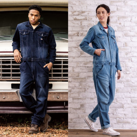 Dickies D-686（作業用つなぎ服）｜空調服・EFウェア専門店ユニアカ