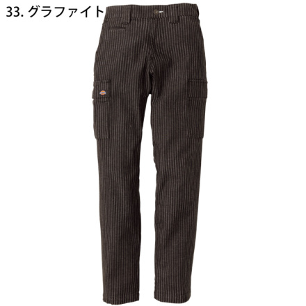 コーコス [Dickies] D-695 ストレッチウォバッシュカーゴパンツ