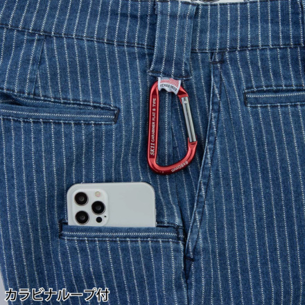 コーコス [Dickies] D-695 ストレッチウォバッシュカーゴパンツ