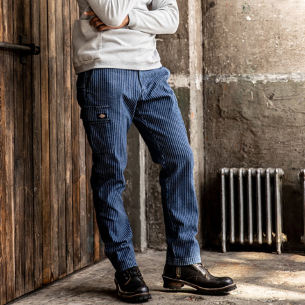 コーコス [Dickies] D-695 ストレッチウォバッシュカーゴパンツ