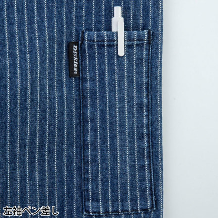 【美品】DIGAWEL×Dickiesベースボールシャツジャケット　サイズ：1 9ce6ae8cda0f01427b4b4d9f2b06a8