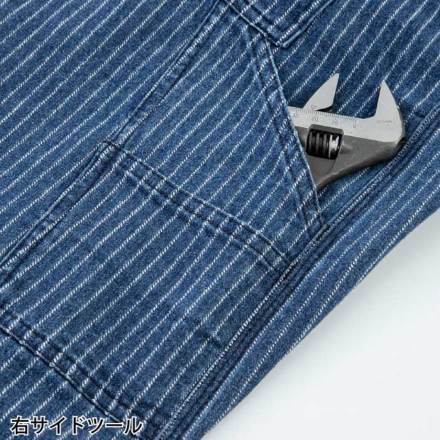 コーコス [Dickies] D-699 ストレッチウォバッシュ