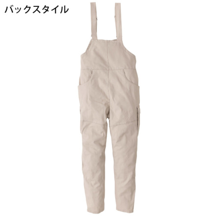 コーコス [Dickies] D-739 ストレッチオックスオーバーオール カーゴ