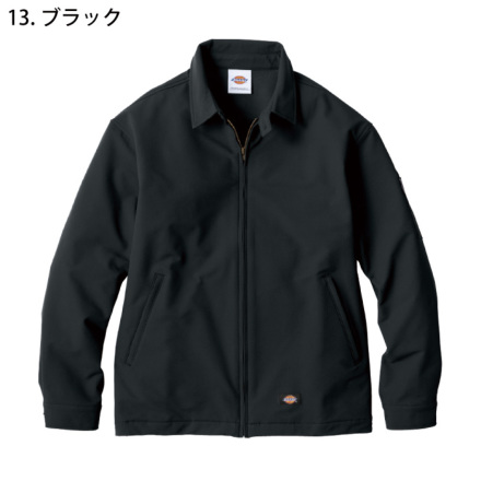 コーコス [Dickies] D-7570 ディッキーズ 4WAYストレッチ ジャケット