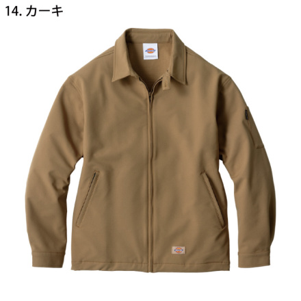 Dickies（ディッキーズ） ジップジャケット【SALE/セール