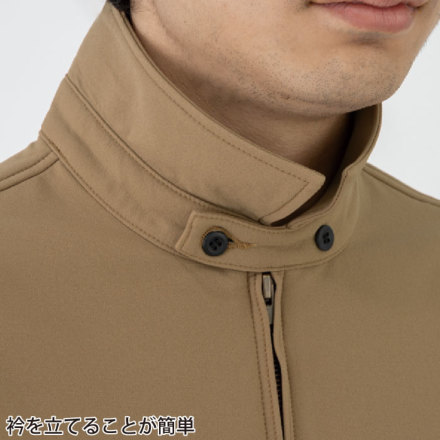 コーコス [Dickies] D-7570 ディッキーズ 4WAYストレッチ ジャケット