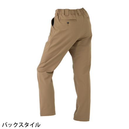 コーコス [Dickies] D-7573 ディッキーズ 4WAYストレッチ テーパードパンツ