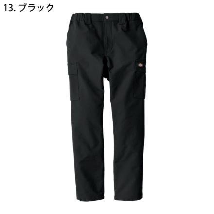 コーコス [Dickies] D-7575 ディッキーズ 4WAYストレッチ テーパード