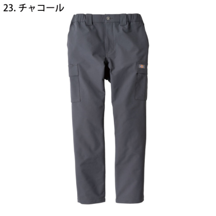 コーコス [Dickies] D-7575 ディッキーズ 4WAYストレッチ テーパード