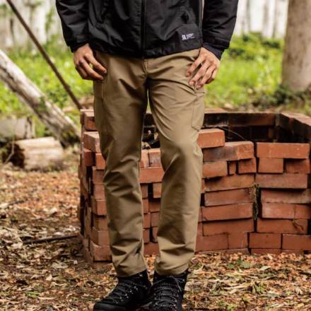 コーコス [Dickies] D-7575 ディッキーズ 4WAYストレッチ テーパード