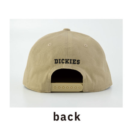 コーコス [Dickies] D-8212 コットンワークキャップ Type-H (ハンマー)