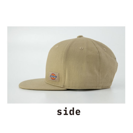 コーコス [Dickies] D-8212 コットンワークキャップ Type-H (ハンマー)