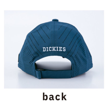 コーコス [Dickies] D-8216 ドライワークキャップ Type-R (レイザー)