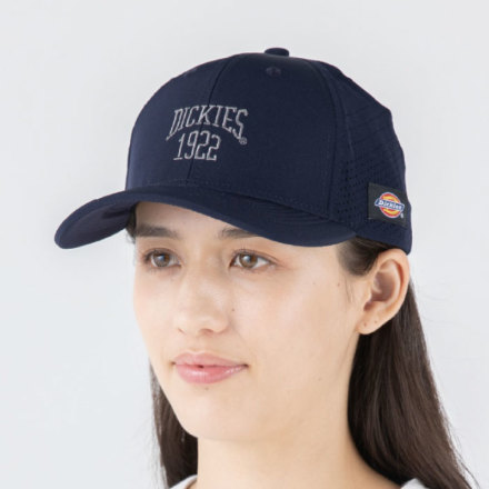 コーコス [Dickies] D-8216 ドライワークキャップ Type-R (レイザー)